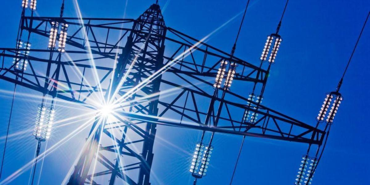 Des lignes haute tension, photo d'illustration