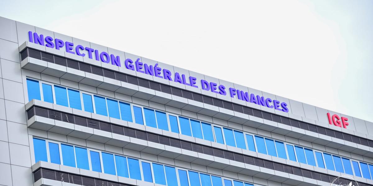 Bâtiment de l'IGF, photo d'illustration