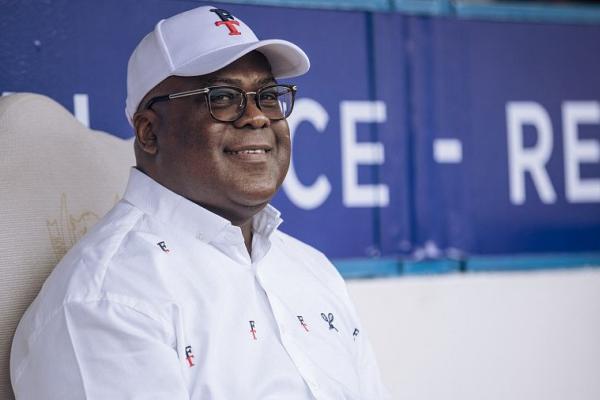 Félix Tshisekedi