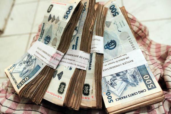 Franc congolais
