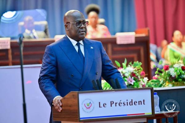 Tshisekedi