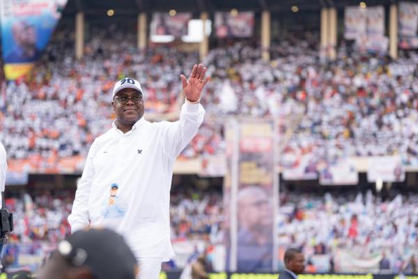 Félix Tshisekedi