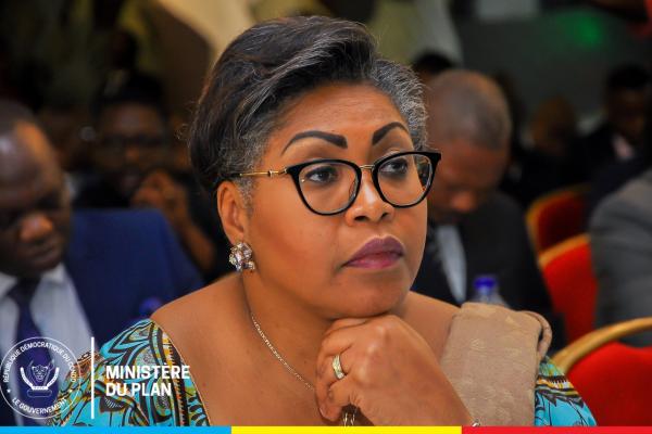 Judith Suminwa