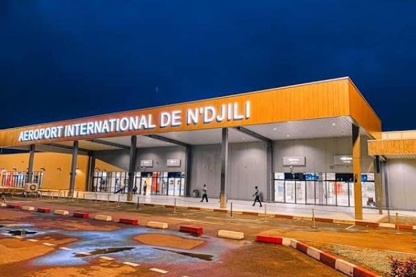 Aéroport de N'djili