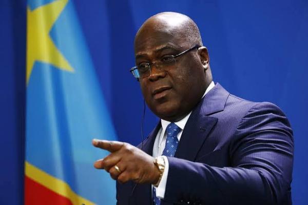 Félix Tshisekedi