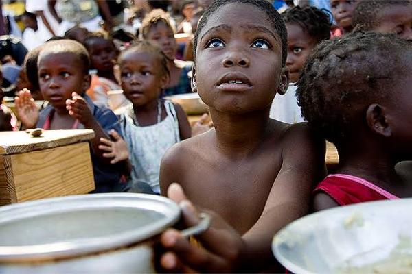 Les enfants... 