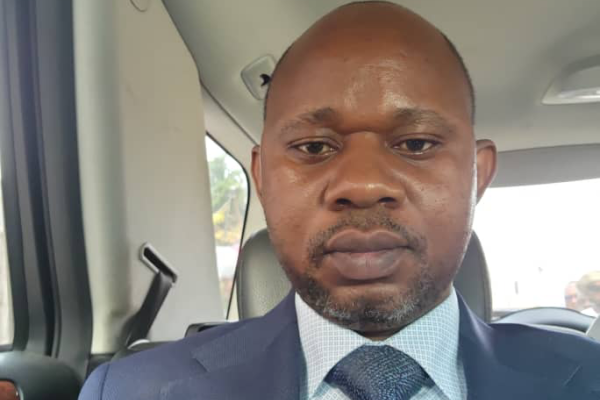 Serge White Ndjibu