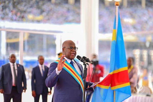 Félix Tshisekedi