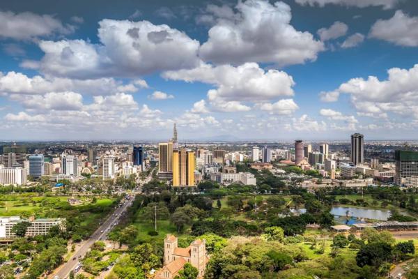 Économie africaine 