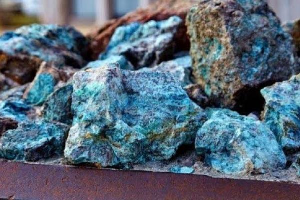 Potentiel minier Afrique subsaharienne 