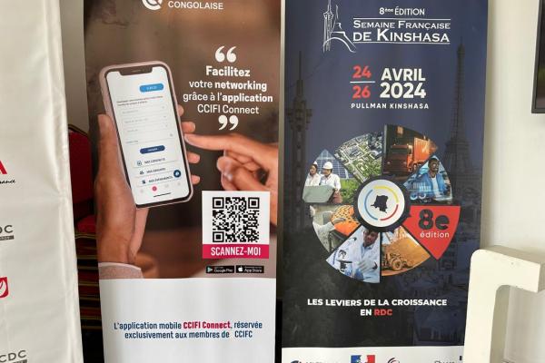 Coopération RDC-France