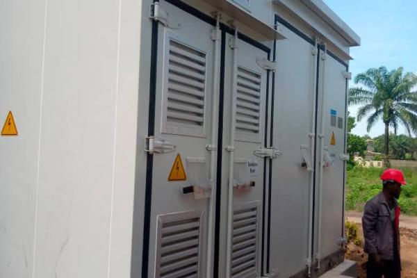 Électrification 