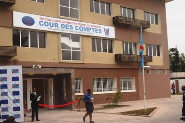 Cour des comptes 