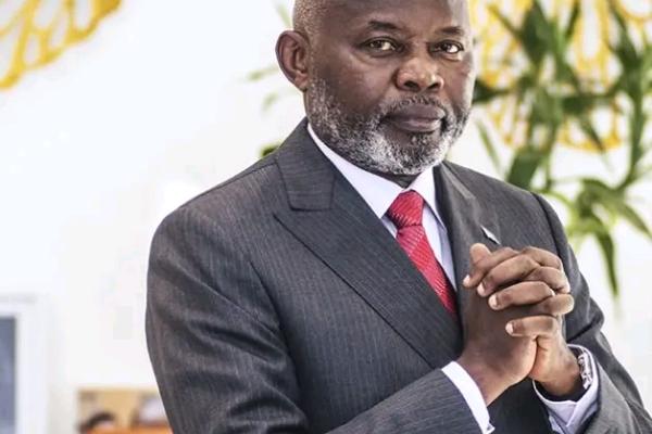 Vital Kamerhe, président de l'Assemblée nationale de la RDC.