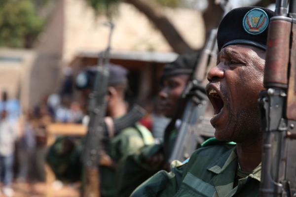 FARDC