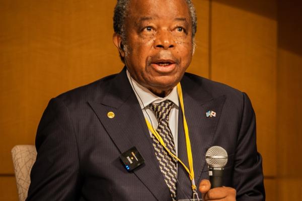 Jean-Jacques Muyembe DG INRB