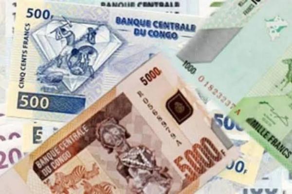 Franc congolais