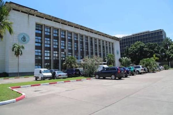 Banque centrale du Congo