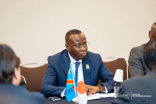 VPM Daniel Mukoko Samba