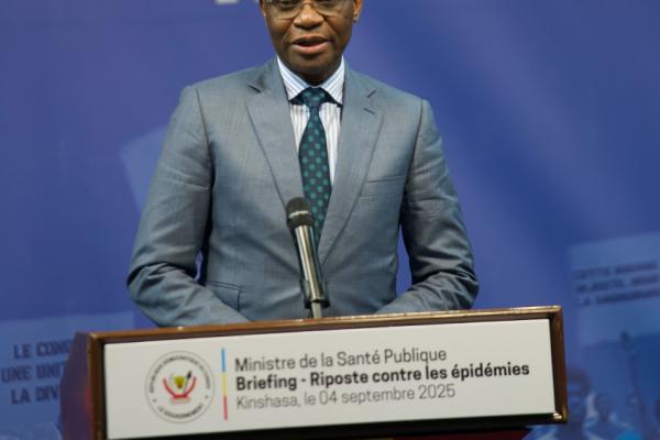 Ministre de la santé