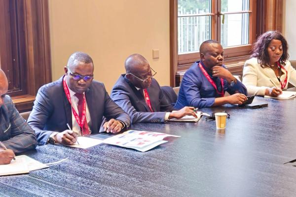 Signature de deux accord historique entre la RDC et l'OMC