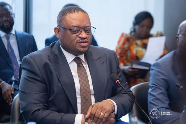 Ministre des finances