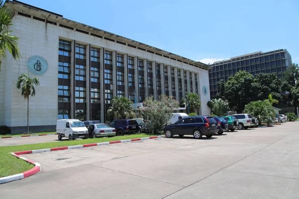 Bâtiment de la Banque centrale du Congo