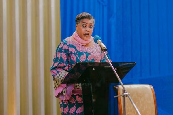 Première ministre, Judith Suminwa