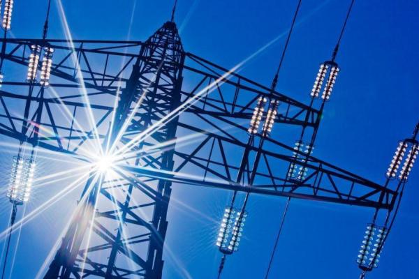 Des lignes haute tension, photo d'illustration