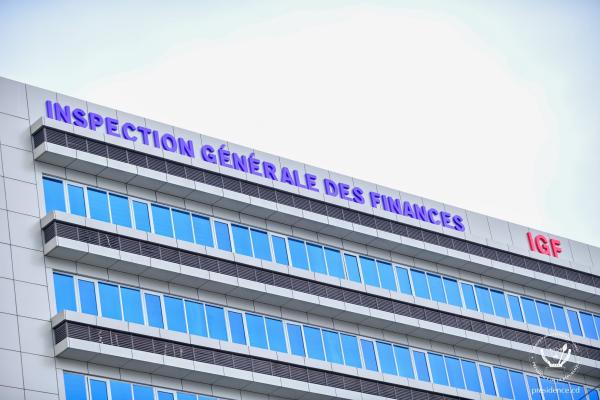 Bâtiment de l'IGF, photo d'illustration